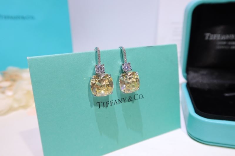 Tiffany Earrings